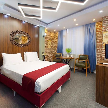 Galata By Boss Hotel Estambul Exterior foto