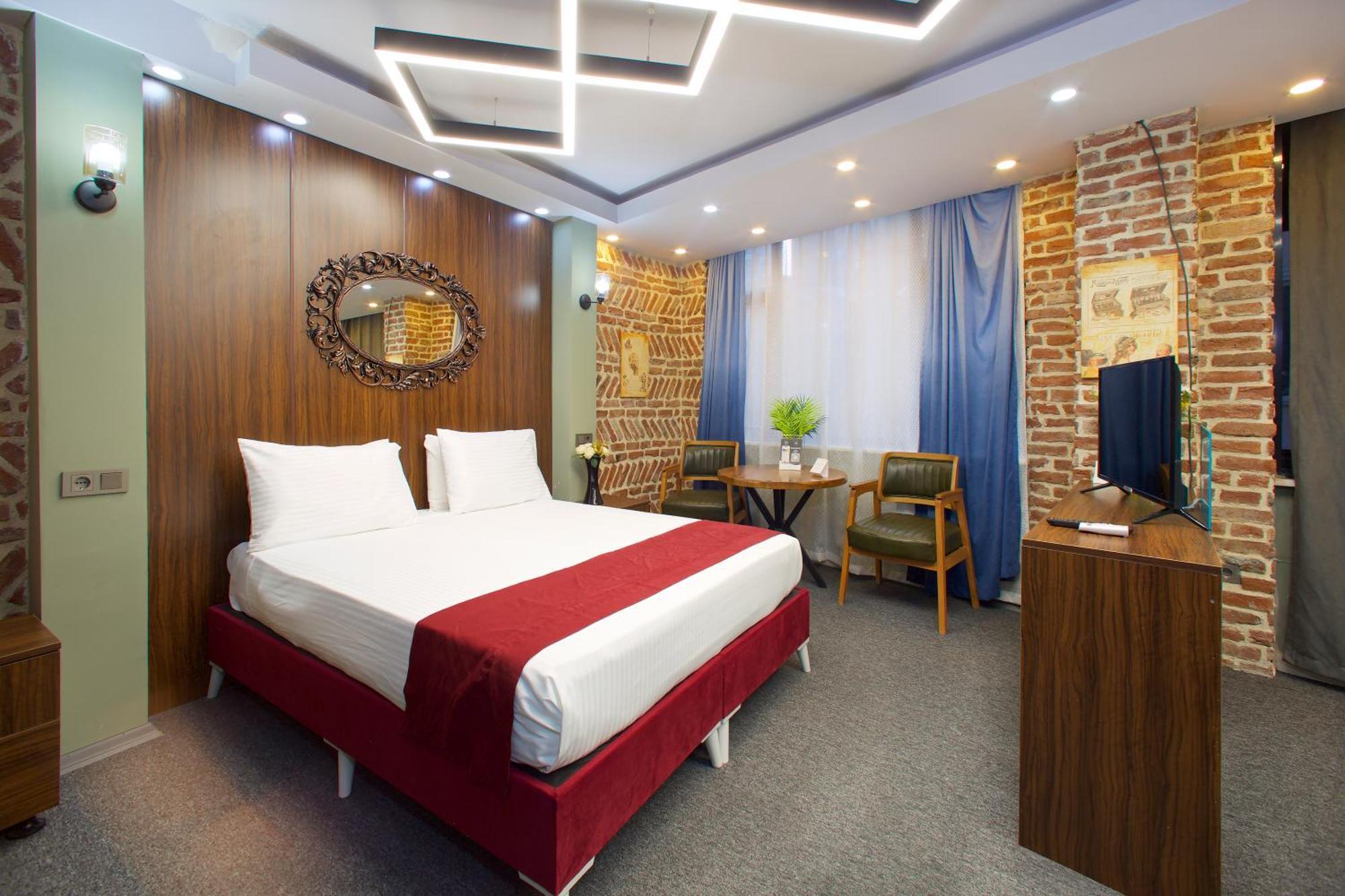 Galata By Boss Hotel Estambul Exterior foto