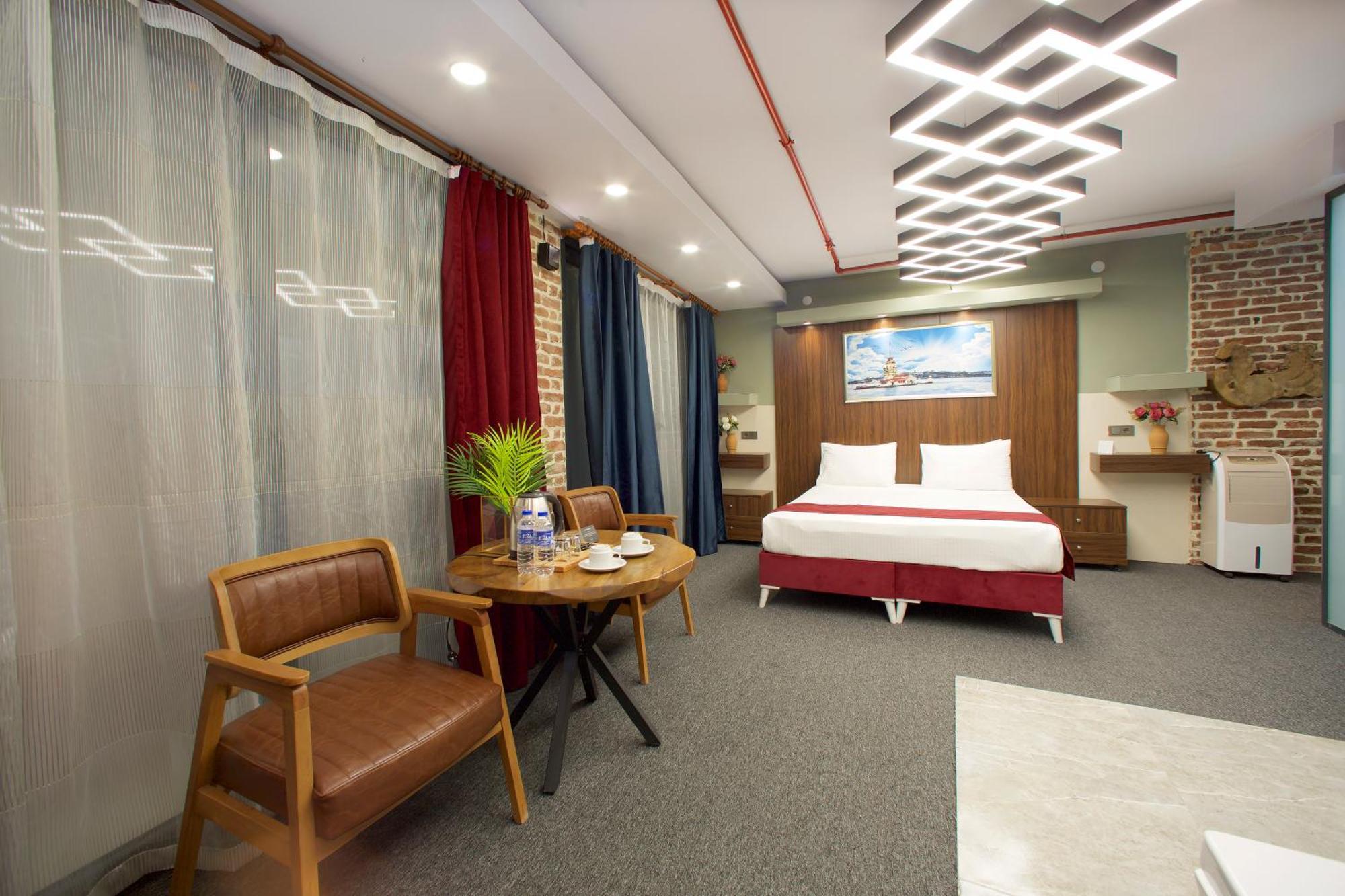 Galata By Boss Hotel Estambul Exterior foto
