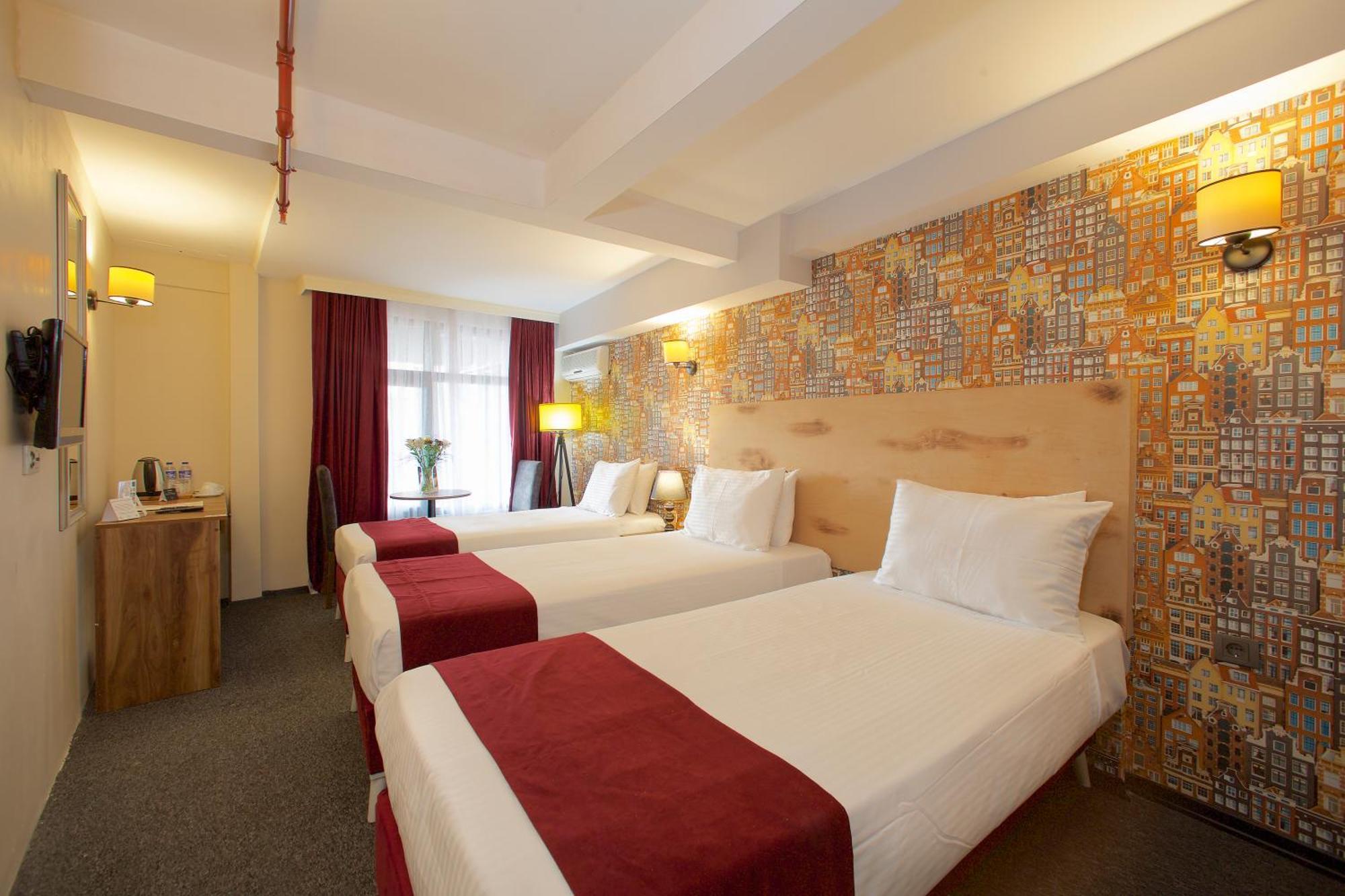 Galata By Boss Hotel Estambul Exterior foto