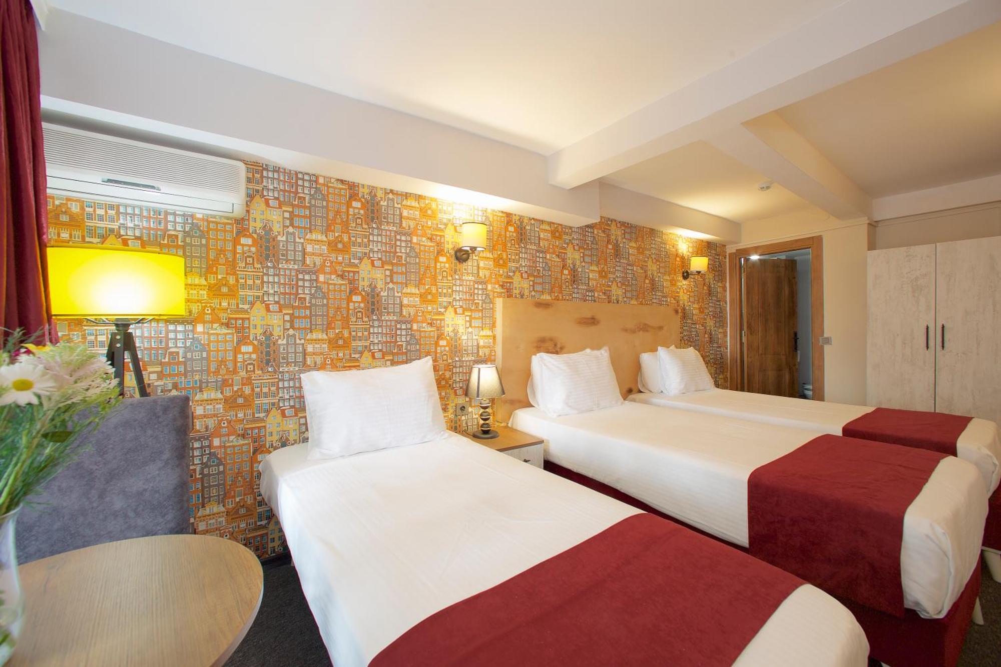 Galata By Boss Hotel Estambul Exterior foto